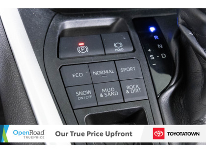 used 2020 Toyota RAV4 car, priced at $27,898