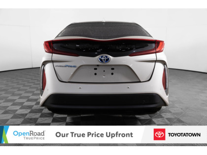 used 2019 Toyota Prius Prime car, priced at $27,998
