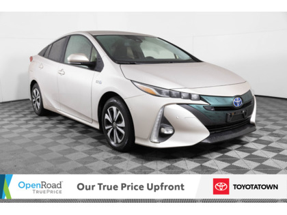 used 2019 Toyota Prius Prime car, priced at $27,998
