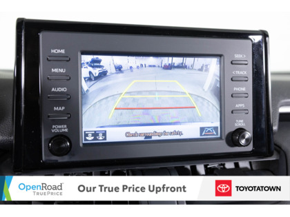 used 2020 Toyota RAV4 car, priced at $27,898