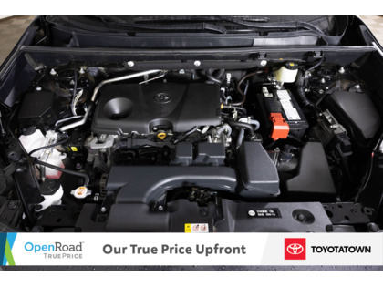 used 2022 Toyota RAV4 car, priced at $27,998