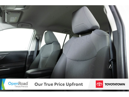 used 2020 Toyota RAV4 car, priced at $27,898