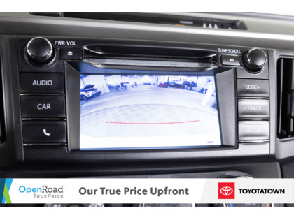 used 2018 Toyota RAV4 car, priced at $25,598