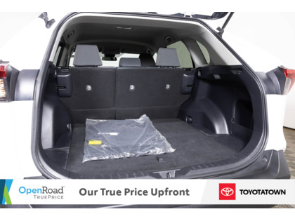 used 2020 Toyota RAV4 car, priced at $27,898