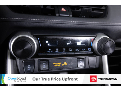 used 2022 Toyota RAV4 car, priced at $27,998