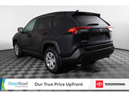 used 2022 Toyota RAV4 car, priced at $27,998