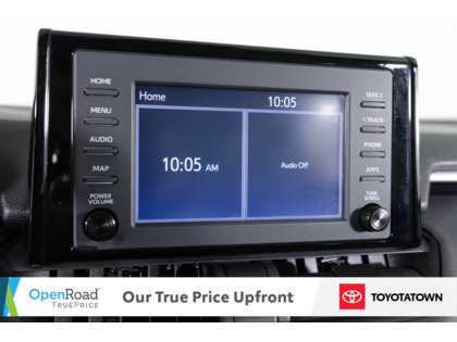 used 2020 Toyota RAV4 car, priced at $27,898