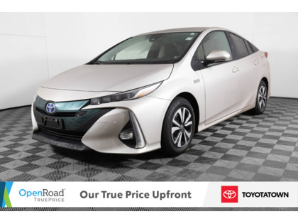 used 2019 Toyota Prius Prime car, priced at $27,998