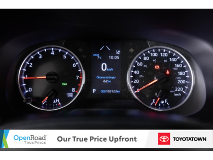 used 2020 Toyota RAV4 car, priced at $27,898