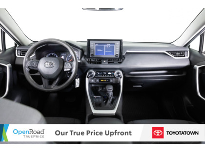 used 2020 Toyota RAV4 car, priced at $27,898