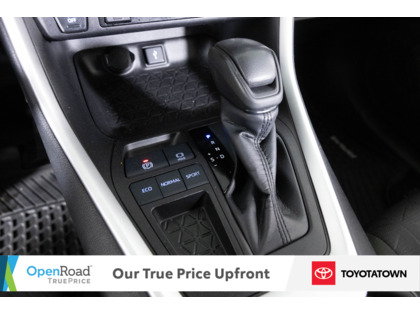 used 2022 Toyota RAV4 car, priced at $27,998