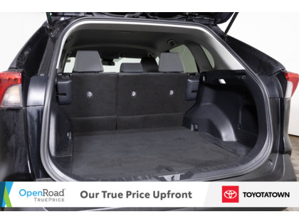 used 2022 Toyota RAV4 car, priced at $27,998
