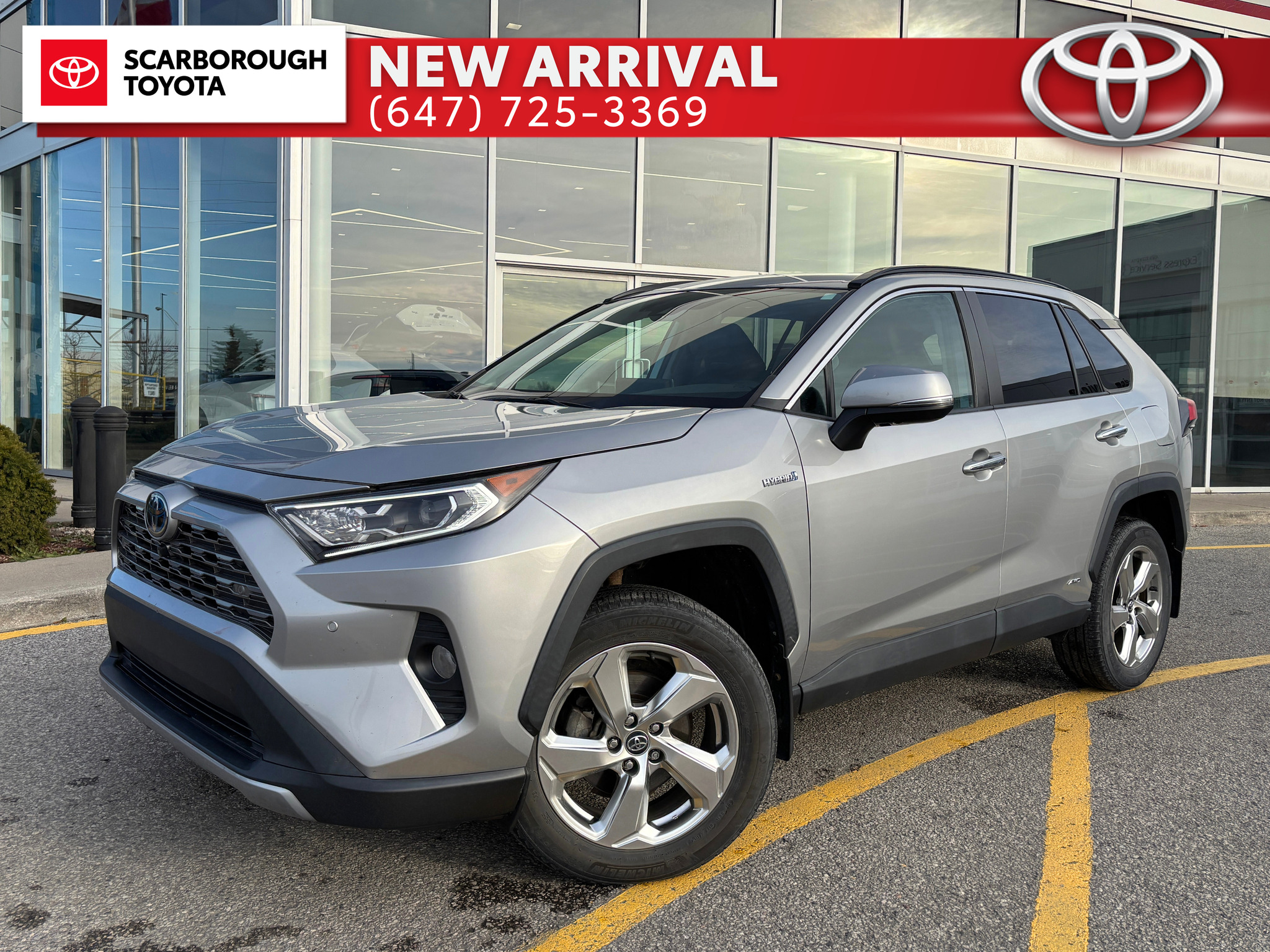 2019 Toyota RAV4