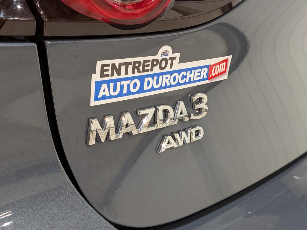 Mazda Mazda3 Sport 2021