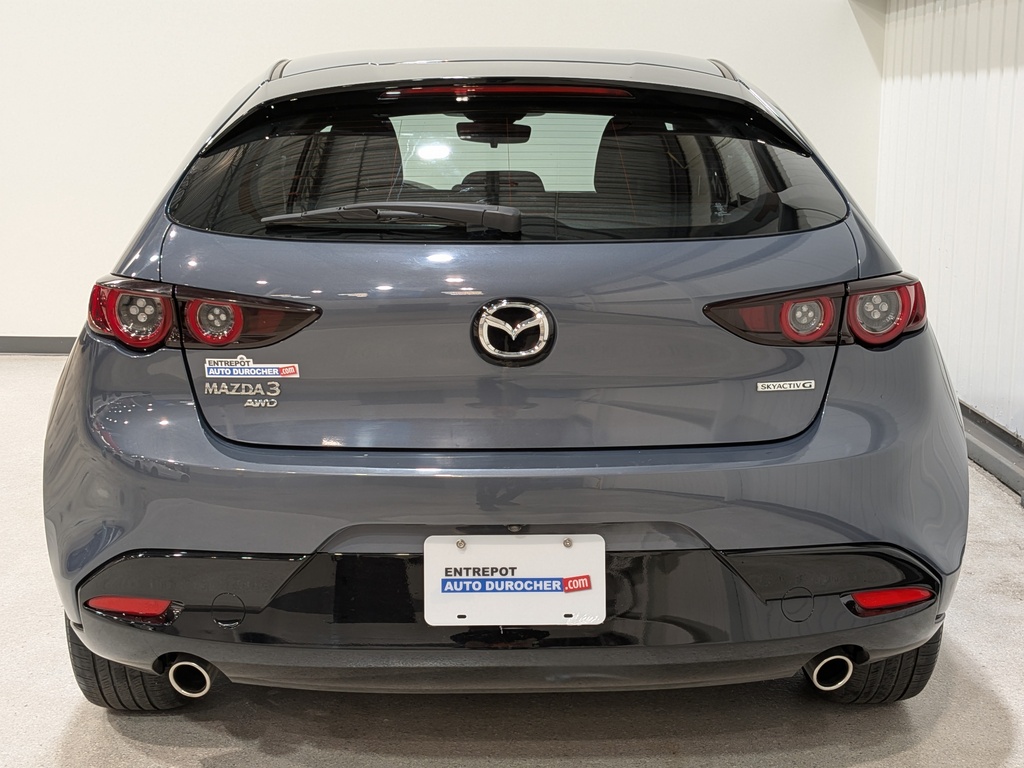 Mazda Mazda3 Sport 2021