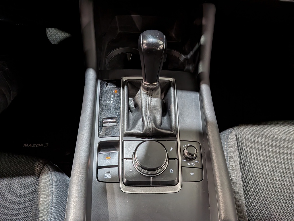 Mazda Mazda3 Sport 2021