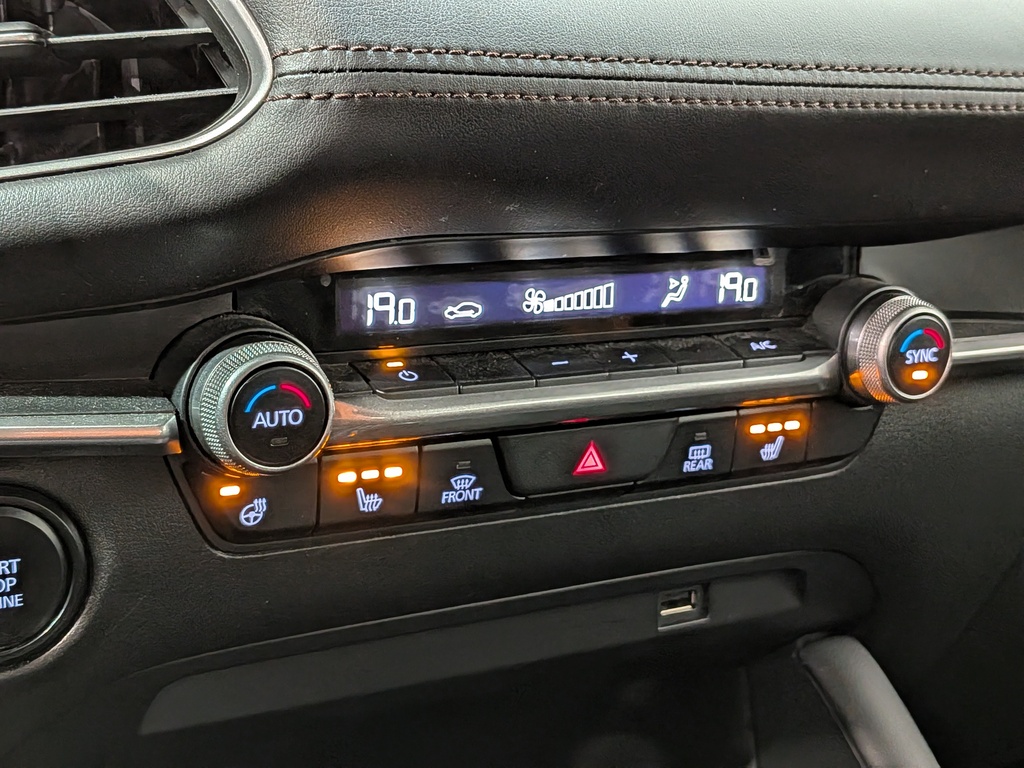 Mazda Mazda3 Sport 2021