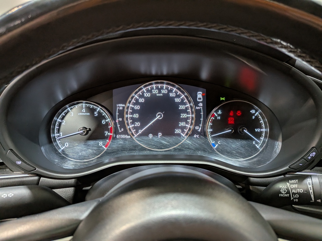 Mazda Mazda3 Sport 2021