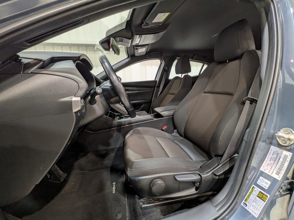 Mazda Mazda3 Sport 2021