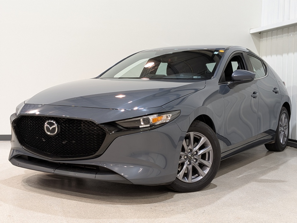 Mazda Mazda3 Sport 2021