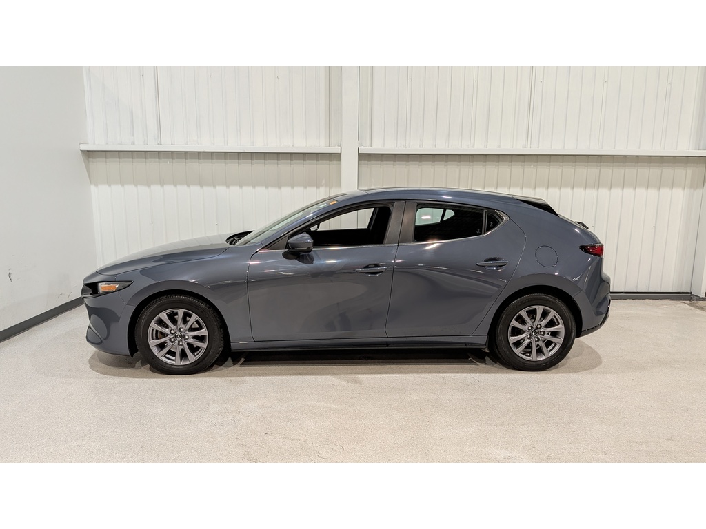 Mazda Mazda3 Sport 2021