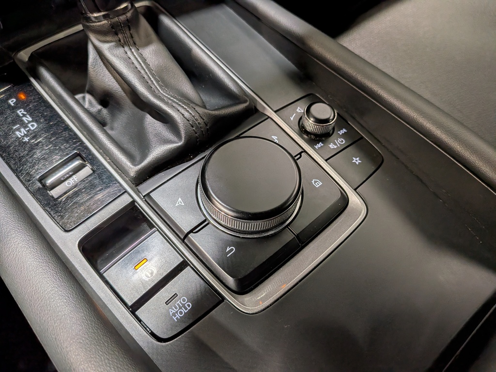 Mazda Mazda3 Sport 2021