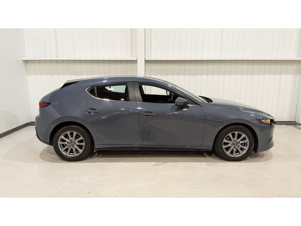 Mazda Mazda3 Sport 2021