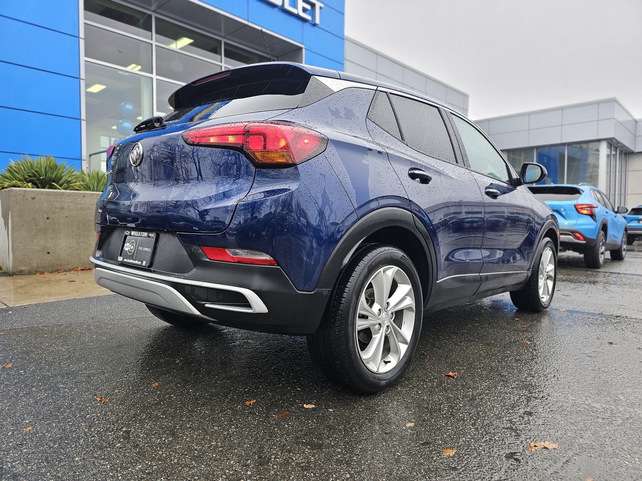 2023 Buick Encore GX