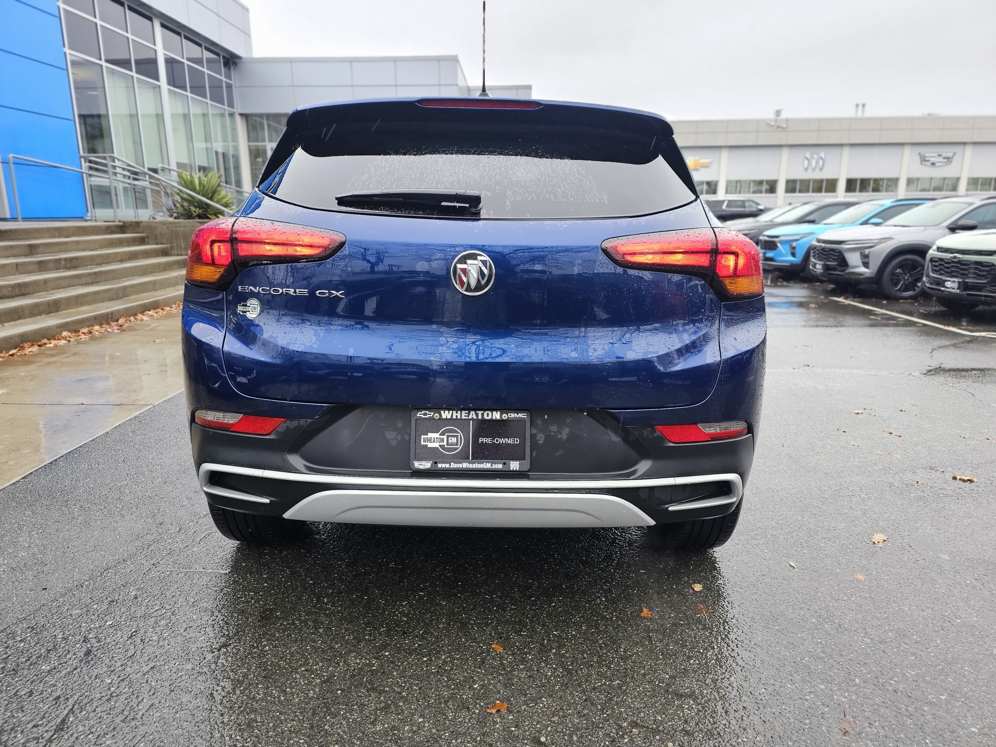 2023 Buick Encore GX