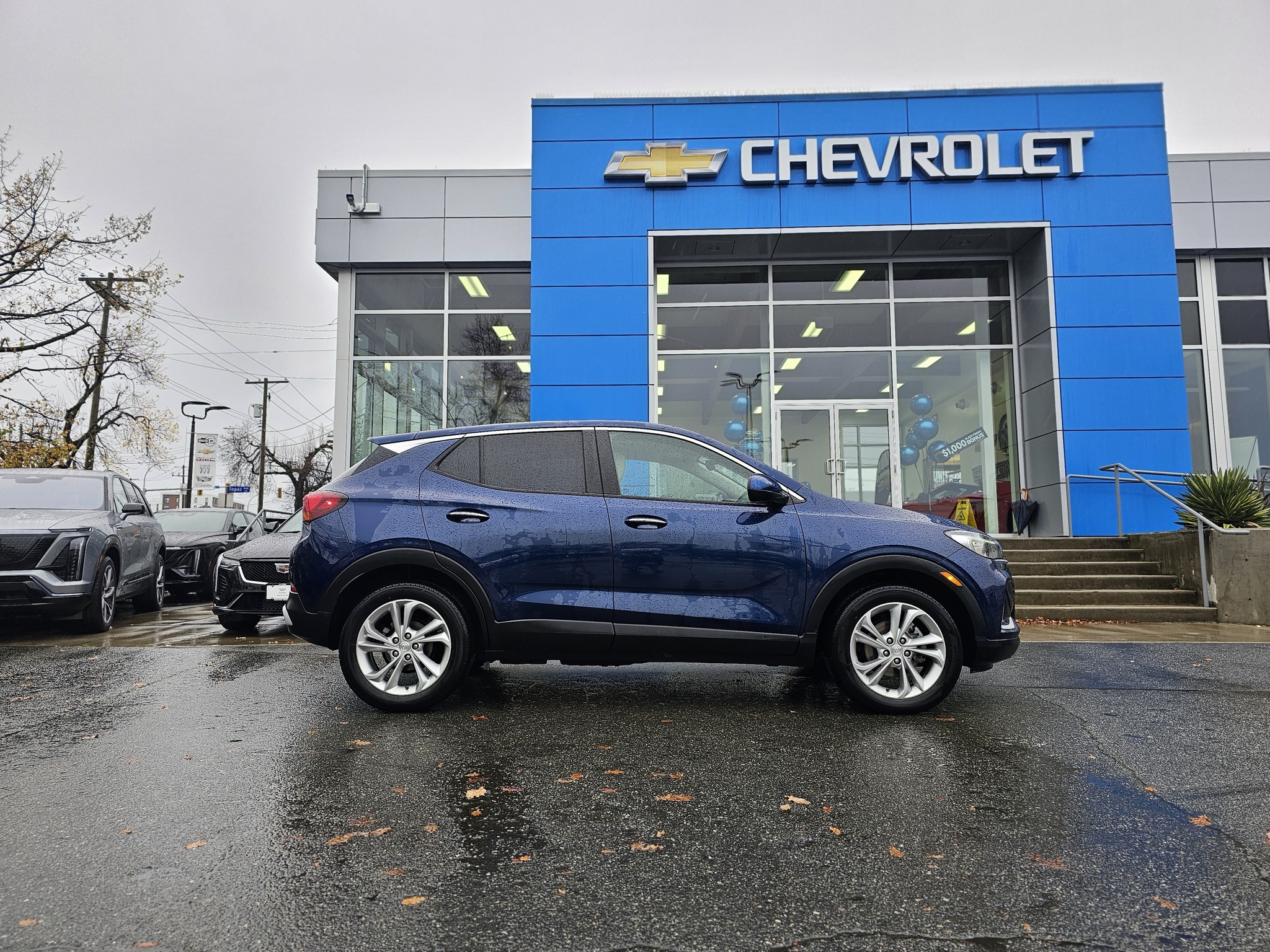 2023 Buick Encore GX