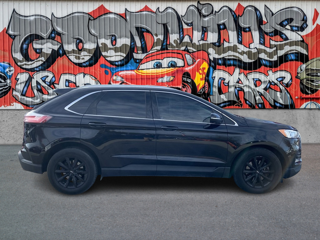 2019 Ford Edge