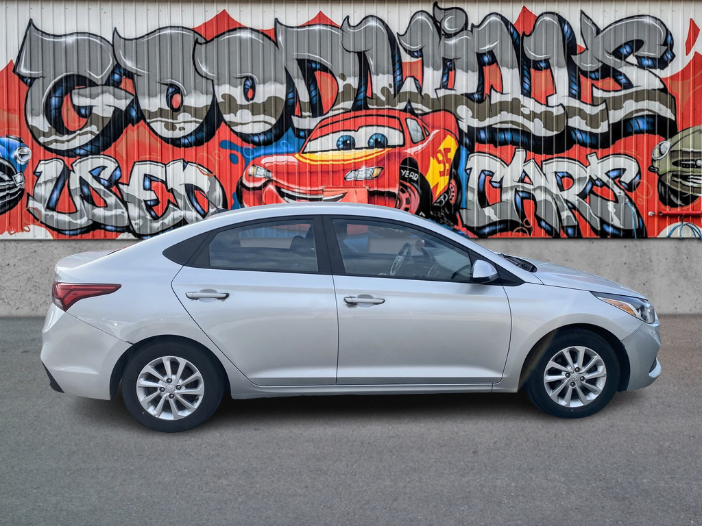 2018 Hyundai Accent