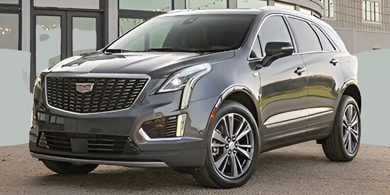 2020 Cadillac XT5