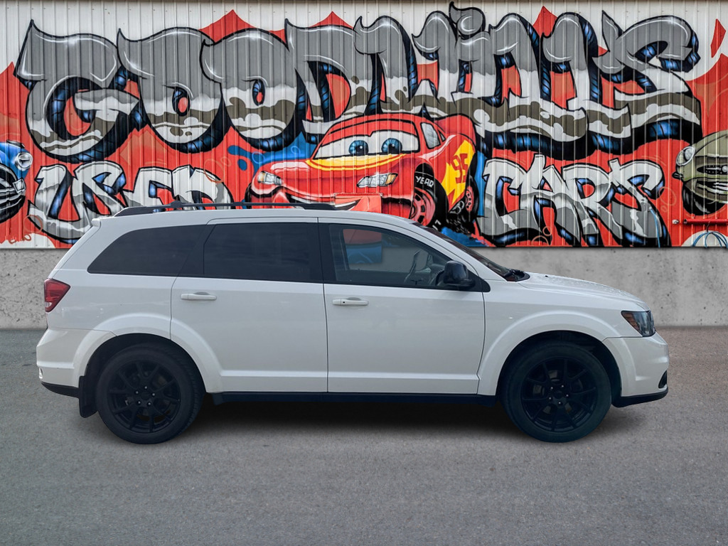 2016 Dodge Journey