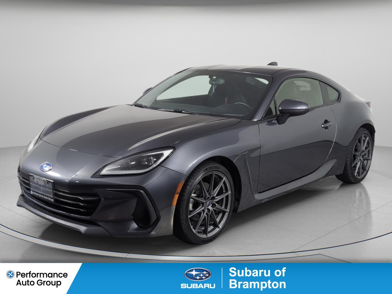 2023 Subaru BRZ
