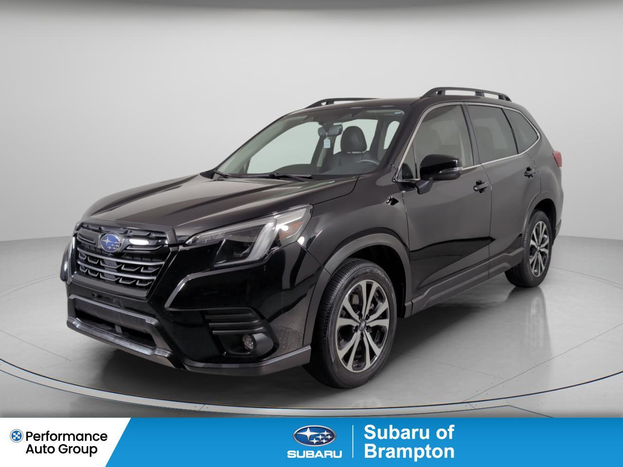 2024 Subaru Forester