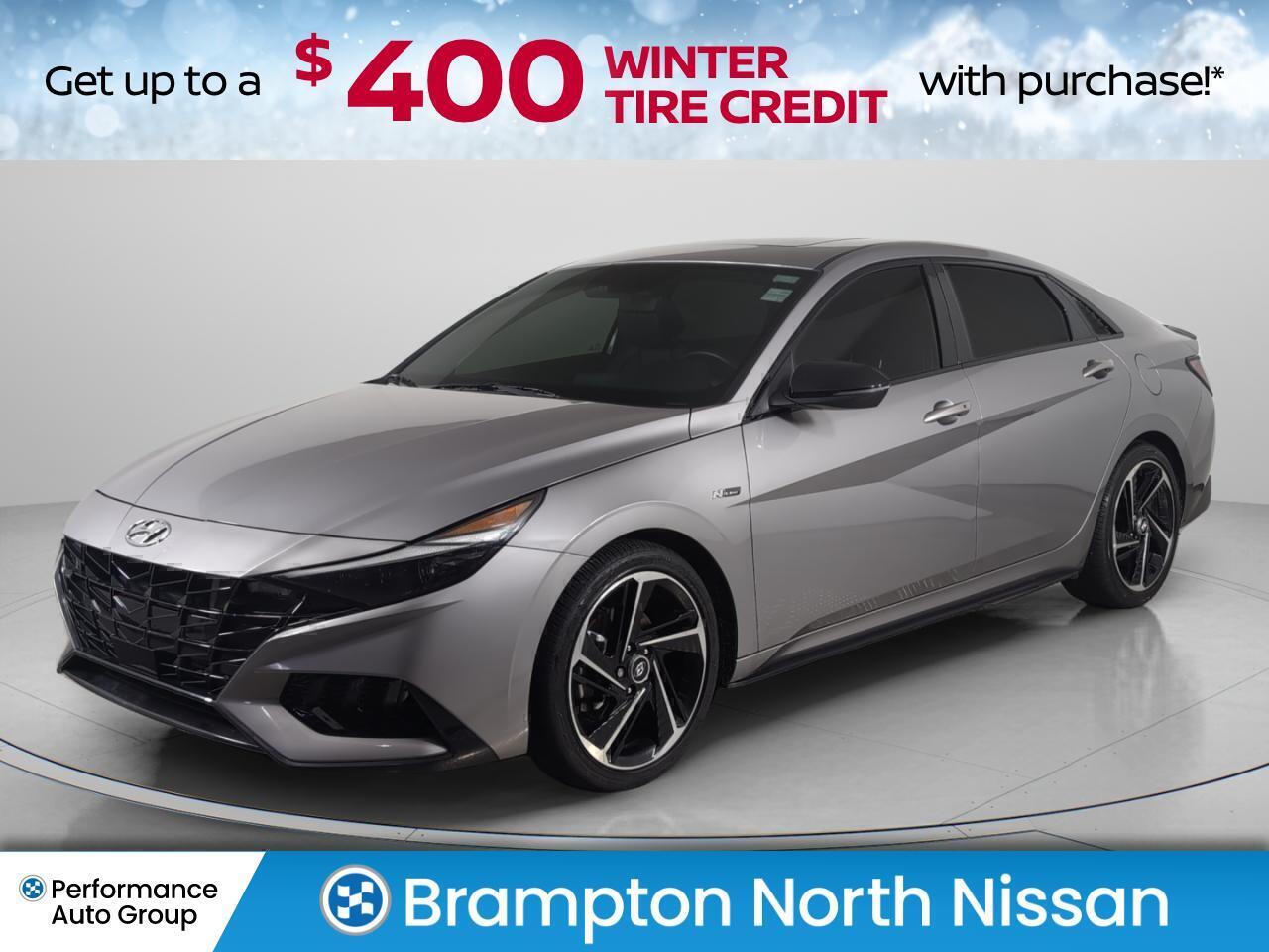 2023 Hyundai Elantra