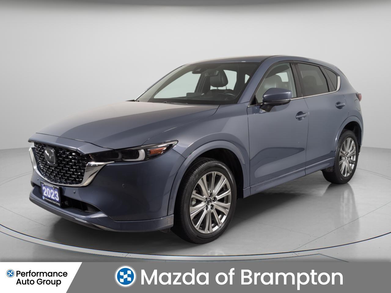 2023 Mazda CX-5