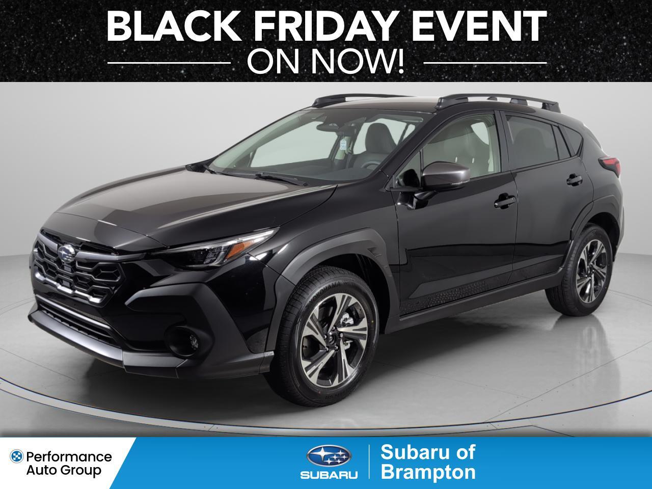 2026 Subaru Crosstrek