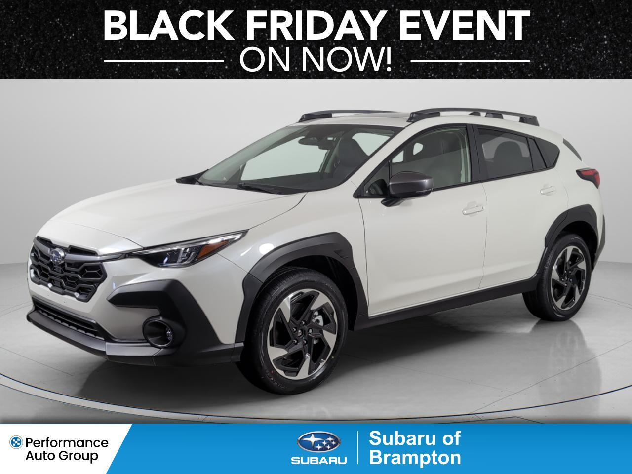 2026 Subaru Crosstrek