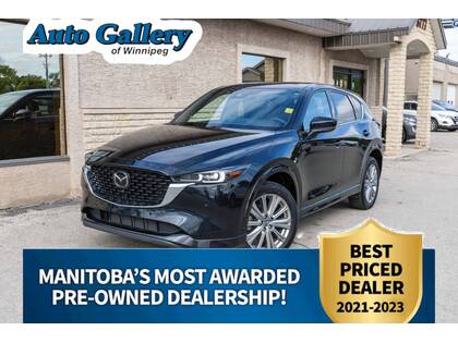 used 2023 Mazda CX-5 car, priced at $37,988