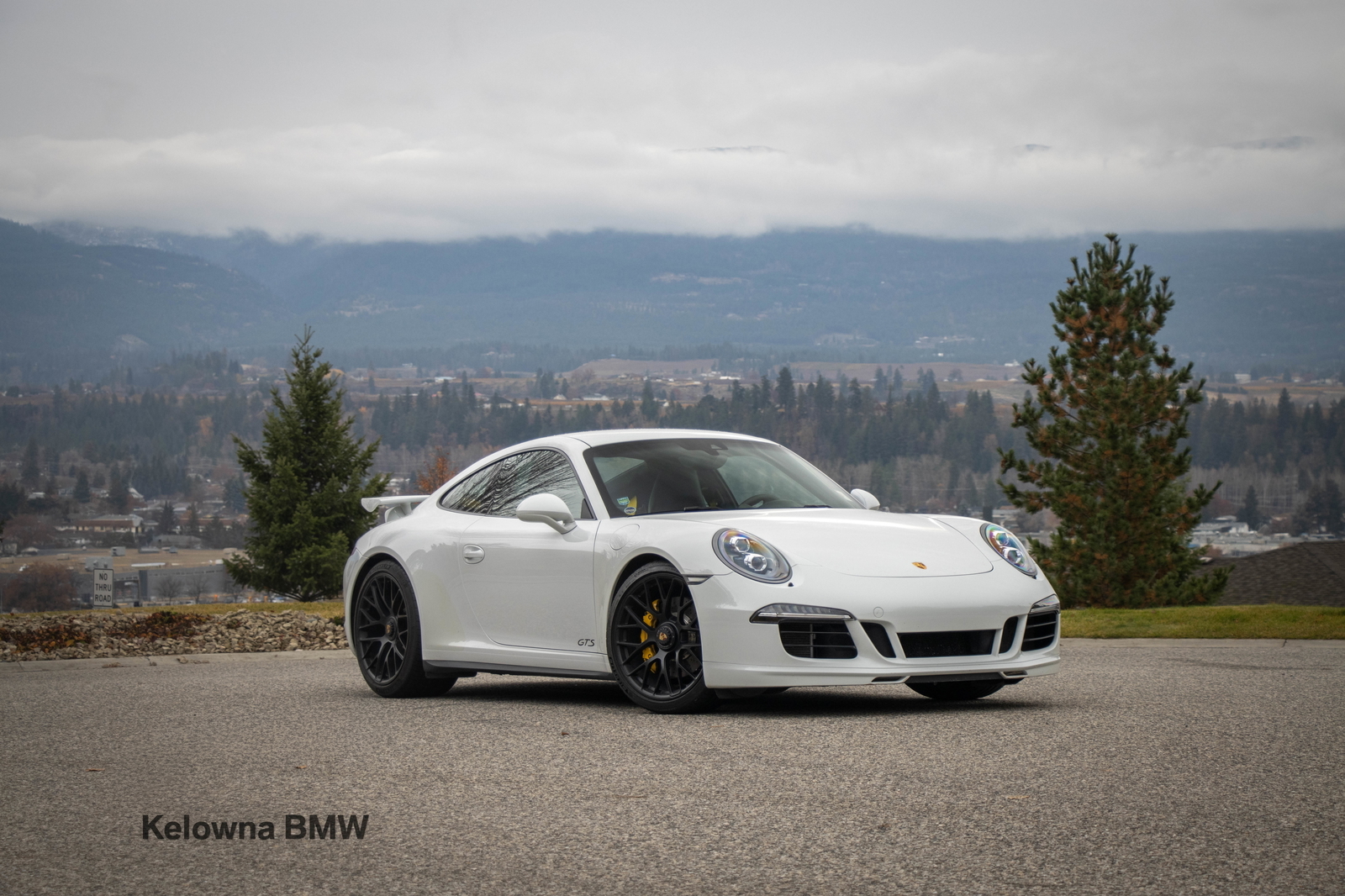 2015 Porsche 911