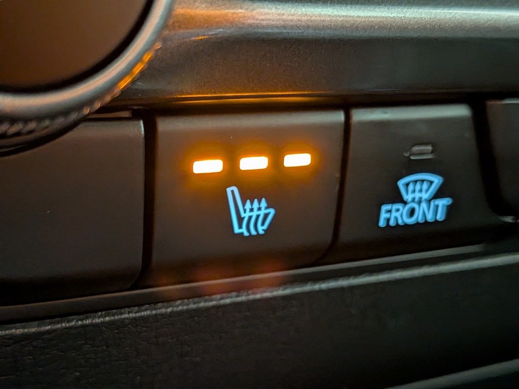 Mazda Mazda3 Sport 2024