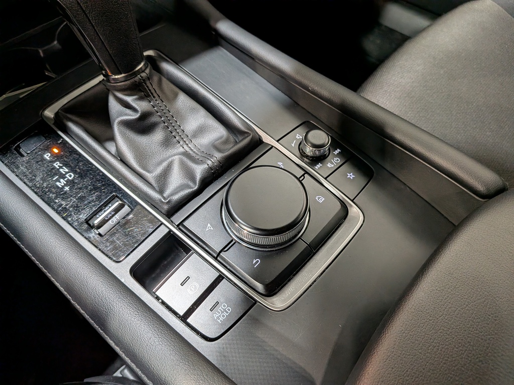 Mazda Mazda3 Sport 2024