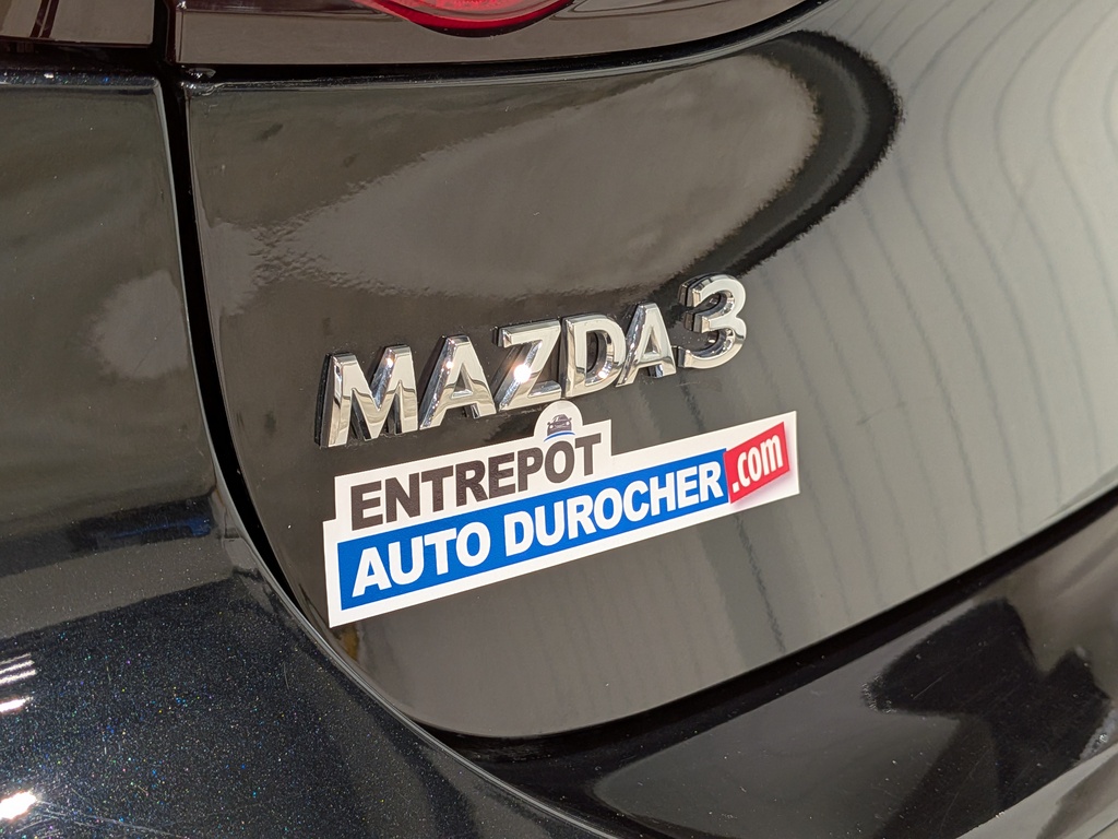 Mazda Mazda3 Sport 2024