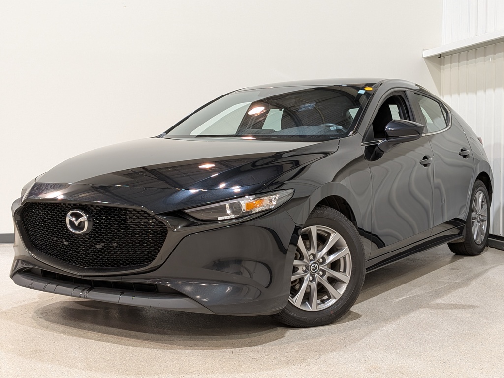 Mazda Mazda3 Sport 2024