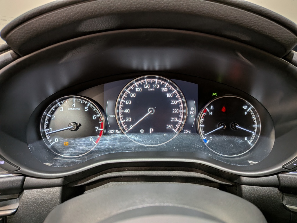 Mazda Mazda3 Sport 2024