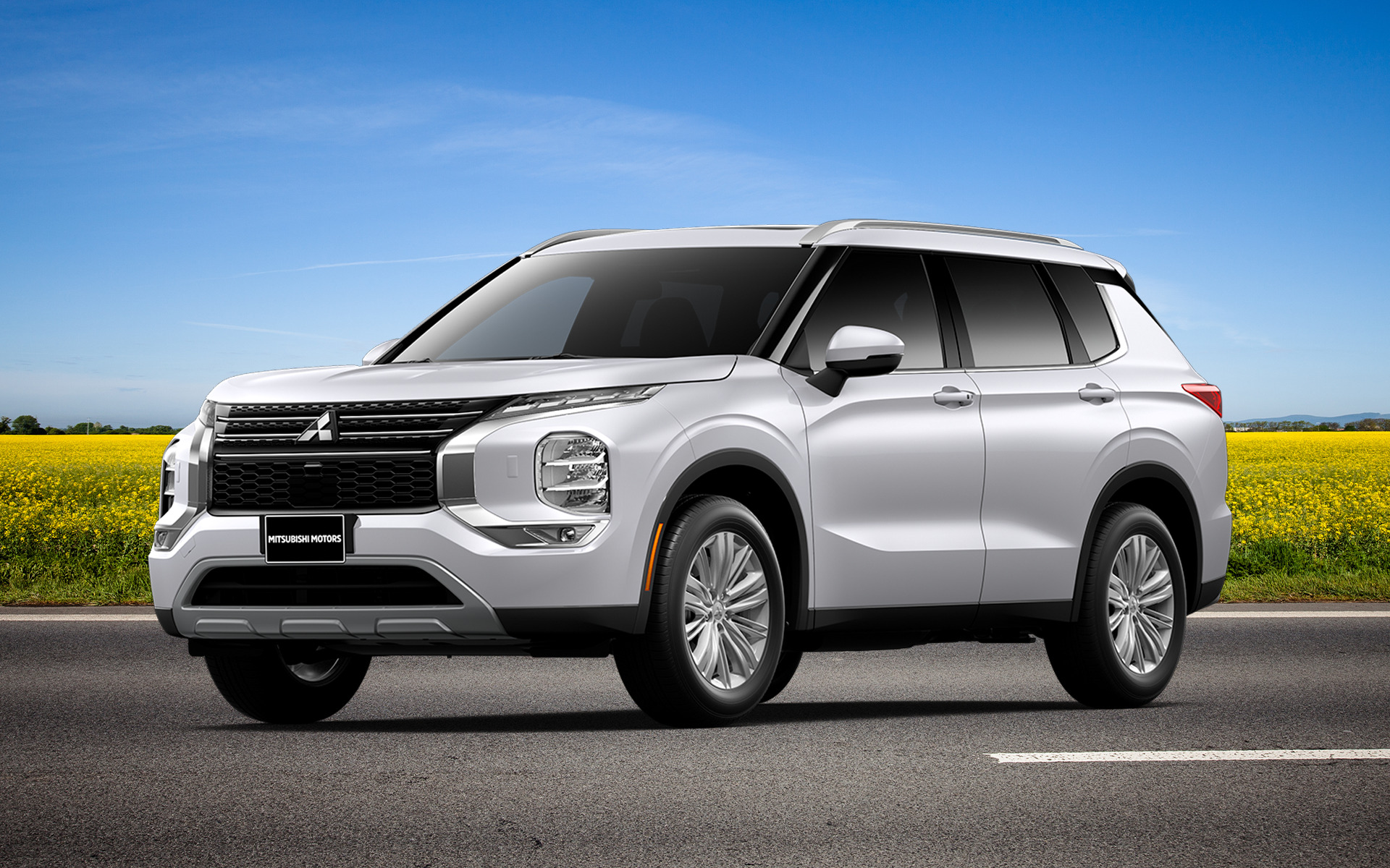 2025 Mitsubishi Outlander