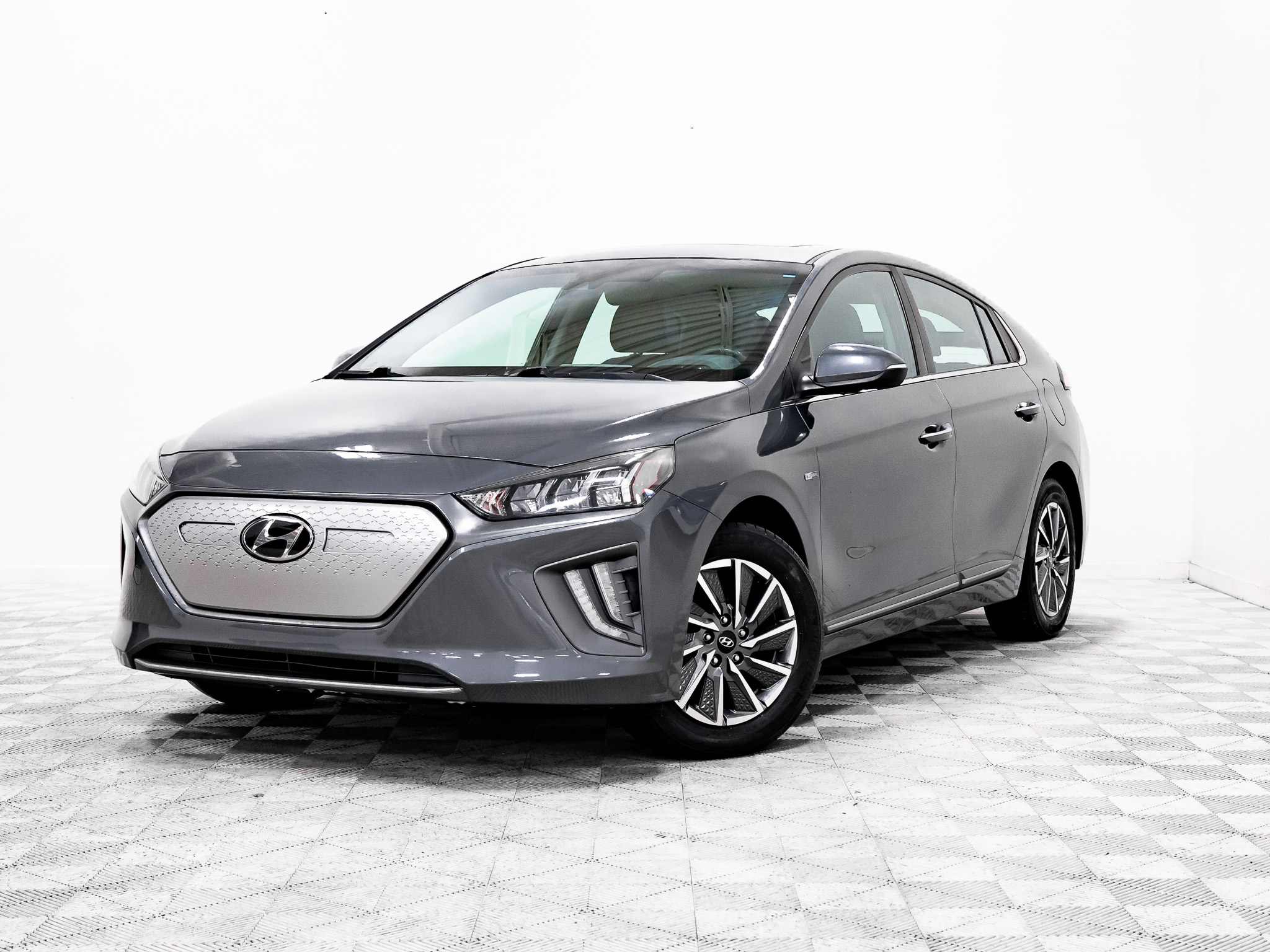 2020 Hyundai Ioniq Electric