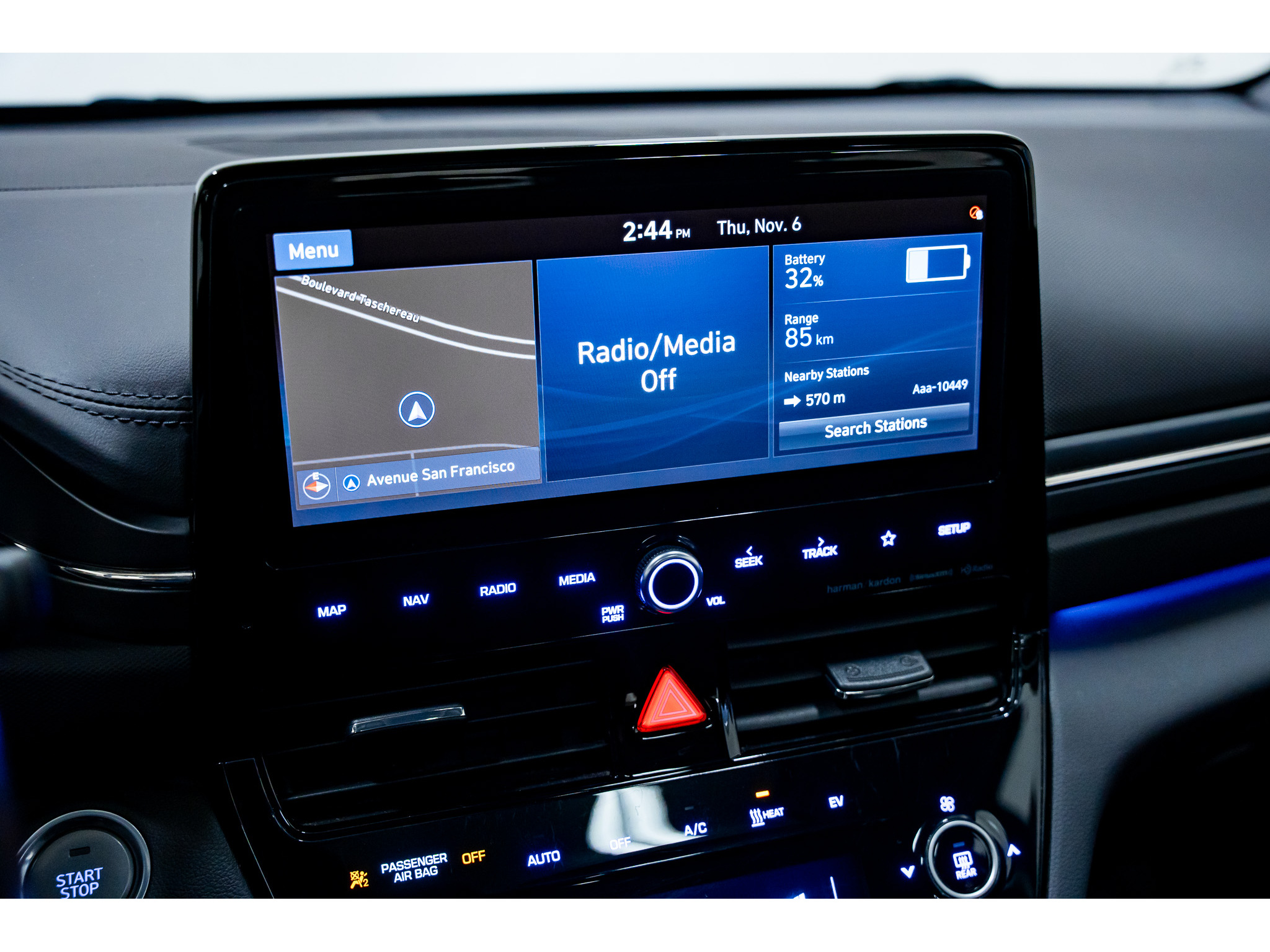 2020 Hyundai Ioniq Electric